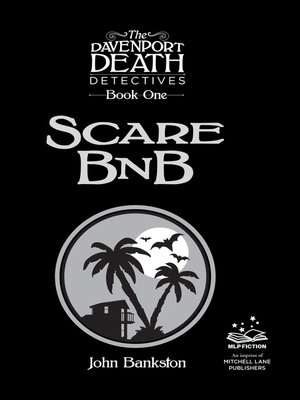 cover image of Scare BnB, Book 1
